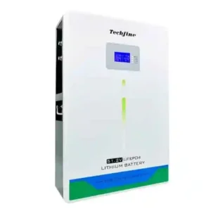 Techfine Lithium Battery 5KWH 48V