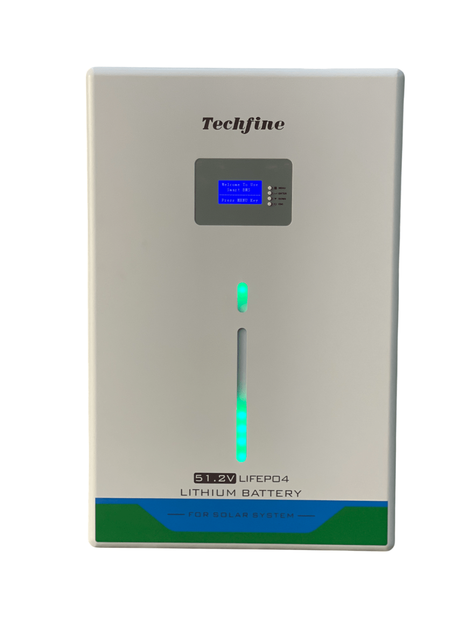 Techfine lithium battery 11.778kwh